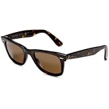Ray-Ban RB2140P Original Wayfarer Polarized Sunglasses