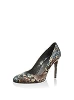 Navyboot Salones (Marrón / Azul)