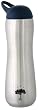 Cascade Stainless Steel Water Bottle with Tree, BPA-free