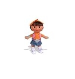 Cowgirl Dora