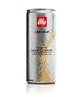 illy issimo, Latte Macchiato Coffee Drink, 8.45 Oz / 12 Pk Cans