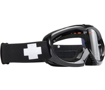 SPY OPTICS TARGA MINI SHINY BLACK 320391062097