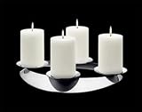 Georg Jensen Four Candlestick St