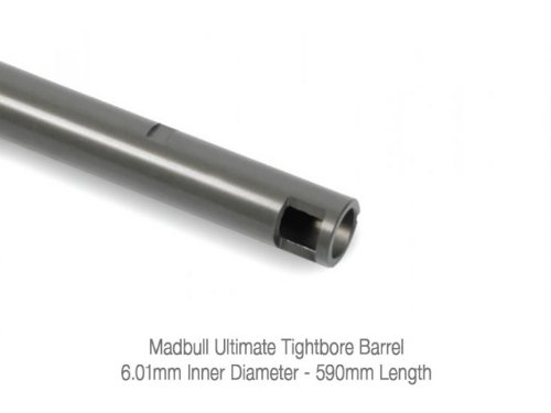 Madbull Airsoft 650mm 6.01mm Bore Barrel