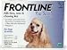 Pet Supplies : Frontline TOP SPOT for dogs 23-44 lbs 6 month supply
