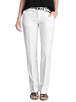 Esprit Pantalón (Blanco)