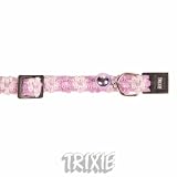 Eigenschaften Trixie  / Katzen-Halsband, mit Blumen, Nylon