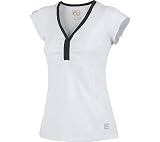 Fila Women's Collezione Cap Sleeve Top TW113H27