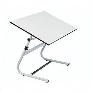 Vista Drafting Board with 31 " x 42 " Top