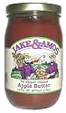 Apple Butter NO Added Sugar 3 jars: Jake and Amos