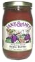 Apple Butter NO Added Sugar 3 jars: Jake and Amos