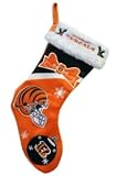 Forever Collectibles Cincinnati Bengals Christmas Stocking