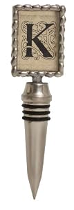 Monogram New Orleans Winestopper - K