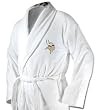 Minnesota Vikings Bath Robe - Football Sports Merchandise