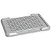 Corning 2578 Polystyrene 96 Well Strip Ejector Without Lid (Case of 5)