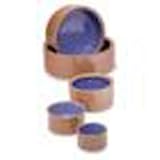Ethical 5-Inch Stoneware Crock Dog Dish