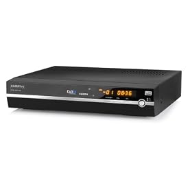 Sigmatek - DVB-500 HD - Adaptateur TNT HD - HDMI