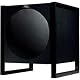 REL T2 BLACK 8-inch black 200W powered subwoofer $399.88