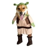 SHREK THE THIRD OGRE Pet Dog Halloween Costume Large (L)