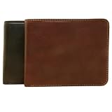 Tony Perotti Prima Removable Credit Card Case, I.D. & Coin Pocket