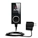 Electronics : Rapid Wall / AC Charger for the Microsoft Zune 4GB / 8GB - Gomadic Brand w/ TipExchange Technology