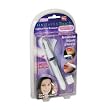 Finishing Touch Lumina Lighted Hair Remover with Pivoting Head by Ontel