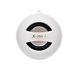 picture of X-Mi X Mini II 2nd Generation Capsule iPhone / iPad 2 3 / iPod / MP3 / Laptop Speaker - White