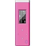 Samsung Yp-u3j QPY 2gb USB Digital Audio Player with Fm Radio (Pink)