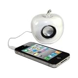 Forbidden Fruit Portable Speaker for MP3 Player
