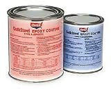 Epoxy Coating,Dark Gray,21.5 Oz Cargo 9016