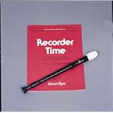 Rhythm Band RBA100 Recorder Time Pack (Standard)