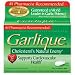 INDICATIONS: Cardiovascular support a healthy heart, a healthy life. Garlique Supports Cardiovascular Health Tablets has been used for centuries to support a healthy cardiovascular system. Garlic contains the chemicals alliin and allinase. These two chem
