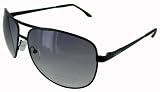 Timberland TB7076 Men's Aviator Metal Sunglasses