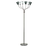 NFL New York Jets 6-Arm Lamp