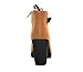 King Ma Womens Fashion Chunky High Heel Lace-up Thick Ankle Female Boots
