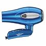 Conair You Reel Dryer, Metallic Blue, 1875 Watt
