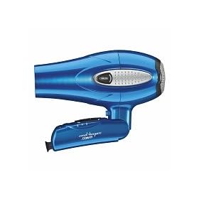 Conair You Reel Dryer, Metallic Blue, 1875 Watt