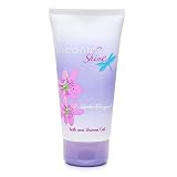 Salvatore Ferragamo Incanto Shine Bath and Shower Gel 5 fl oz (150 ml)
