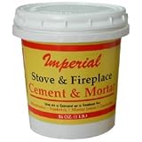 IMPERIAL MFG GROUP #KK0283 16OZ GRY Furn Cement