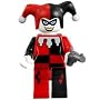 Harley Quinn - LEGO Batman Figure