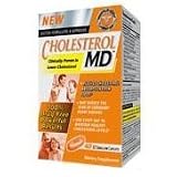 Cholesterol MD- Healthy Cholesterol Formula, 40ct