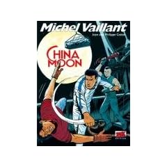 Michel Vaillant 68. China Moon