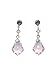 Fashion Jewelry ~ Sterling Silver Amethyst title=