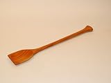Spoon (16 in) Long Basic w/ Flat Edge in Cherry by Chester P Basil