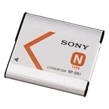 ����SONY ���`���[�W���u���o�b�e���[�p�b�N NP-BN1 ���s�A���i