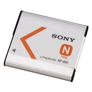 純正SONY リチャージャブルバッテリーパック NP-BN1 並行輸入品