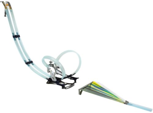 Hot Wheels Speed Racer Fuji Helexicon Track Set