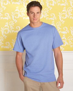 Fruit of the Loom 5.4 oz.Cotton T-Shirt