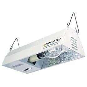 Sun System� HPS 150 Grow Light Fixture
