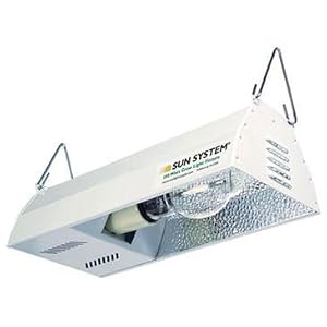 Sun System® HPS 150 Grow Light Fixture